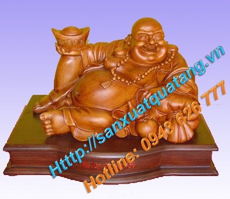 Tượng Phật Di Lạc - Quà Tặng Con Đường Mới - Công Ty TNHH Quà Tặng Con Đường Mới